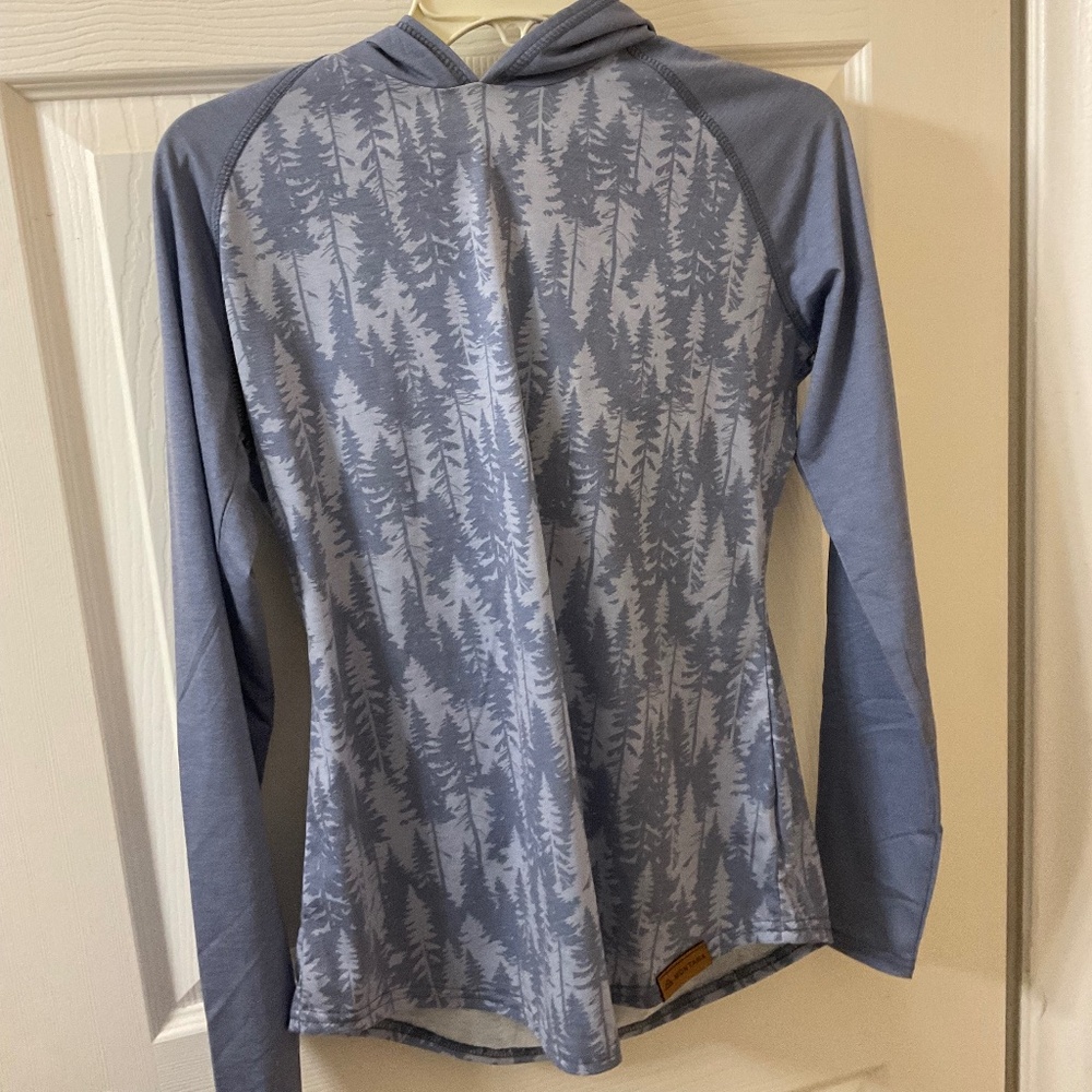 Jack & Sage W Sun Hoodie